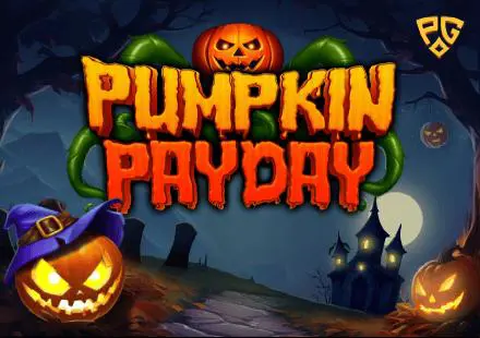 Pumpkin Payday - Spin City - Congo